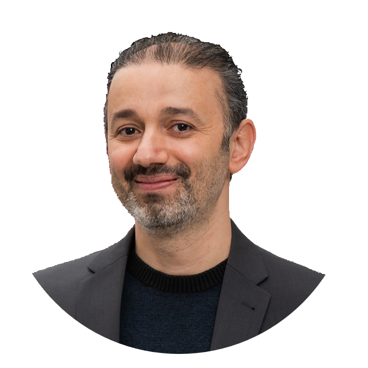 Aly Mashaly - Founder & CEO